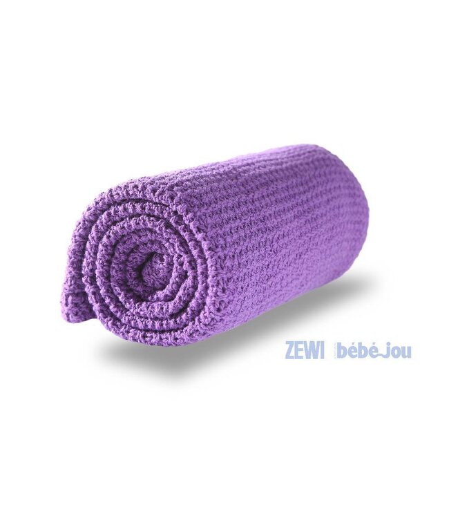 Zewi bébé-jou eskimo Summer Dream Decke 75x100