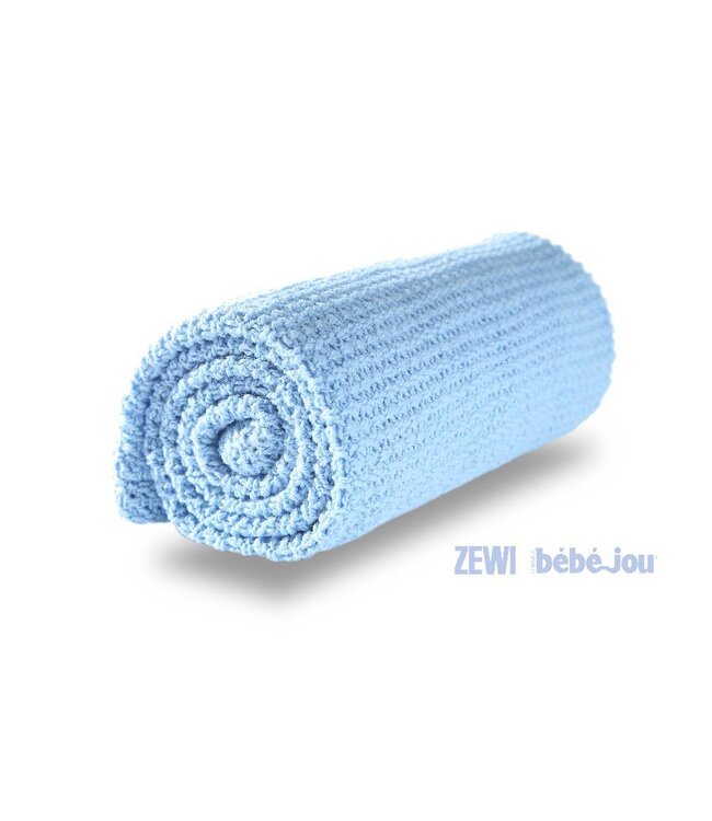 Zewi bébé-jou eskimo Summer Dream Decke 100x150