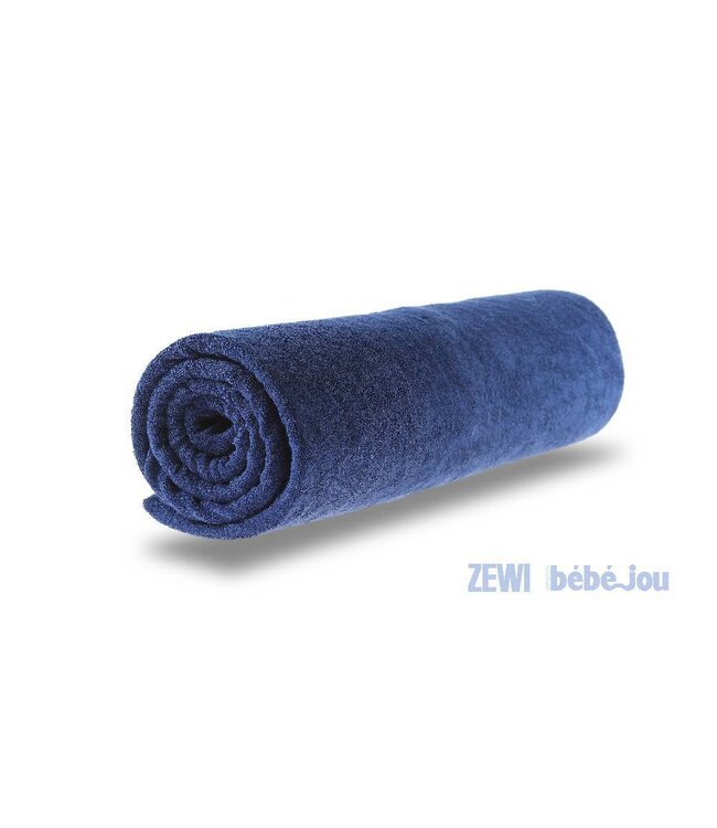 Zewi bébé-jou FIX Leintuch Frotté-Stretch 35x80