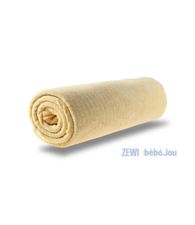 Zewi bébé-jou FIX Leintuch Frotté-Stretch 35x80