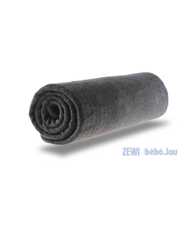 Zewi bébé-jou FIX Leintuch Frotté-Stretch 70x140