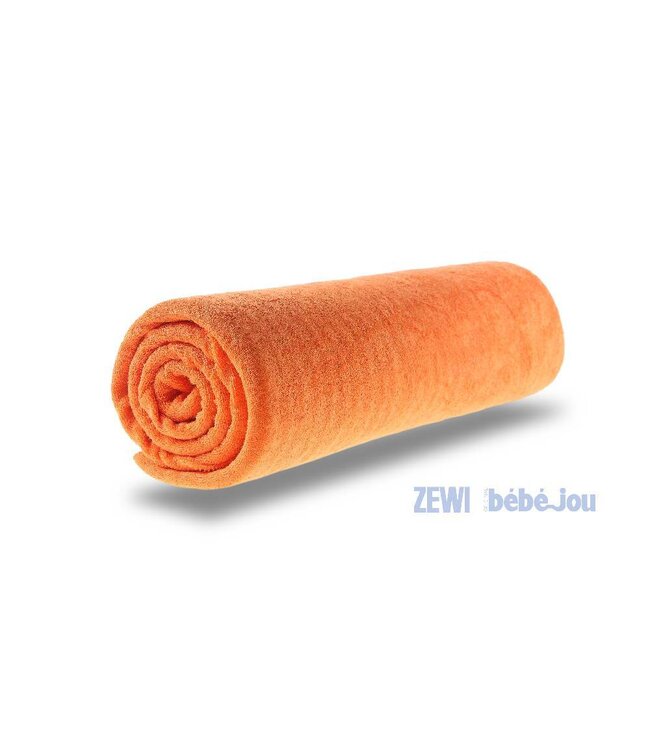 Zewi bébé-jou FIX Leintuch Frotté-Stretch 70x140