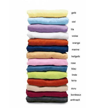 Zewi bébé-jou FIX Leintuch Jersey 35x80