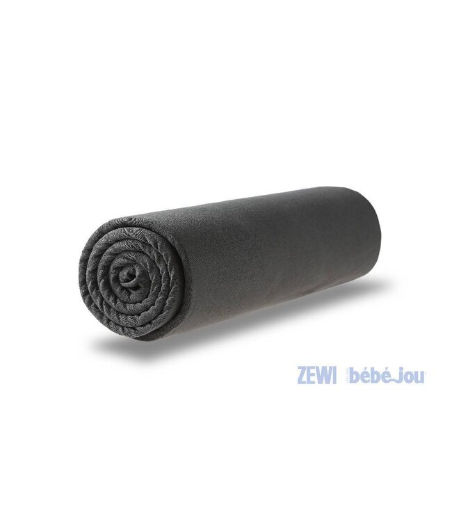 Zewi bébé-jou FIX Leintuch Jersey 35x80