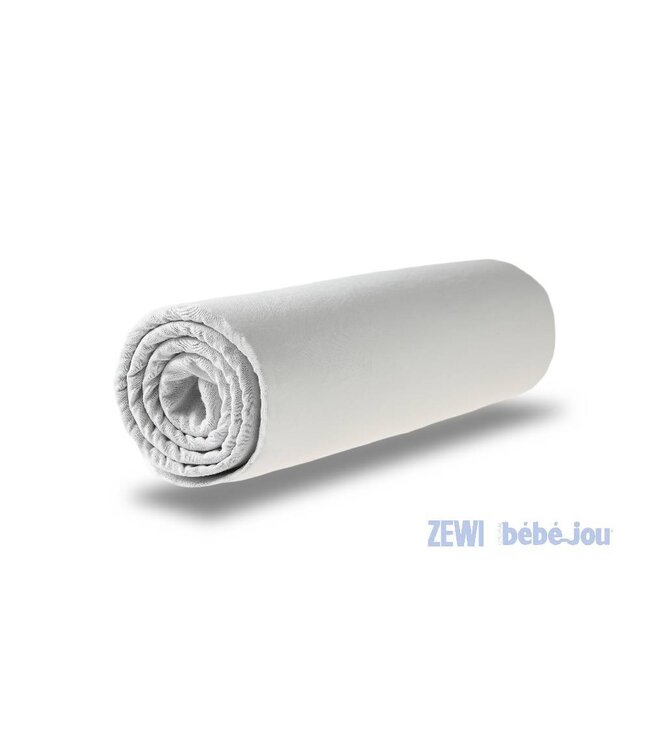 Zewi bébé-jou FIX Leintuch Jersey 35x80