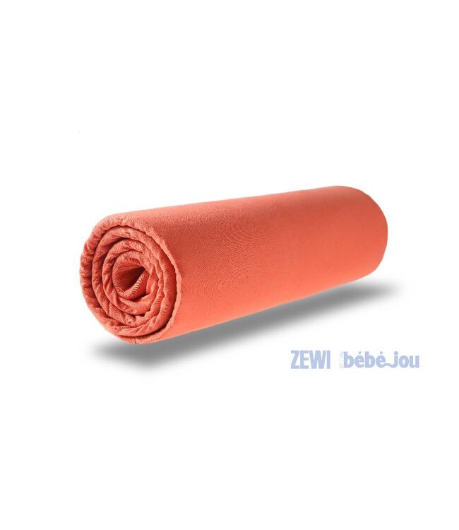 Zewi bébé-jou FIX Leintuch Jersey 35x80