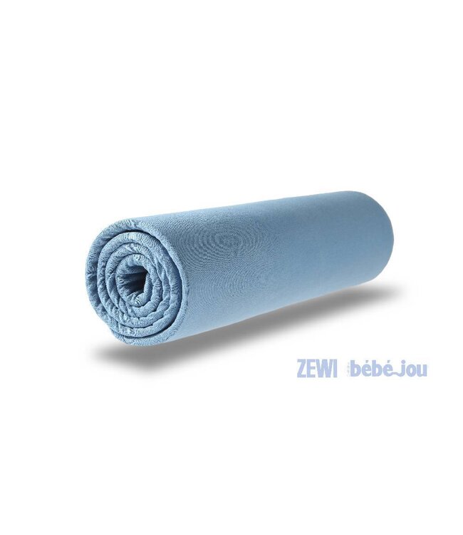 Zewi bébé-jou FIX Leintuch Jersey 45x90