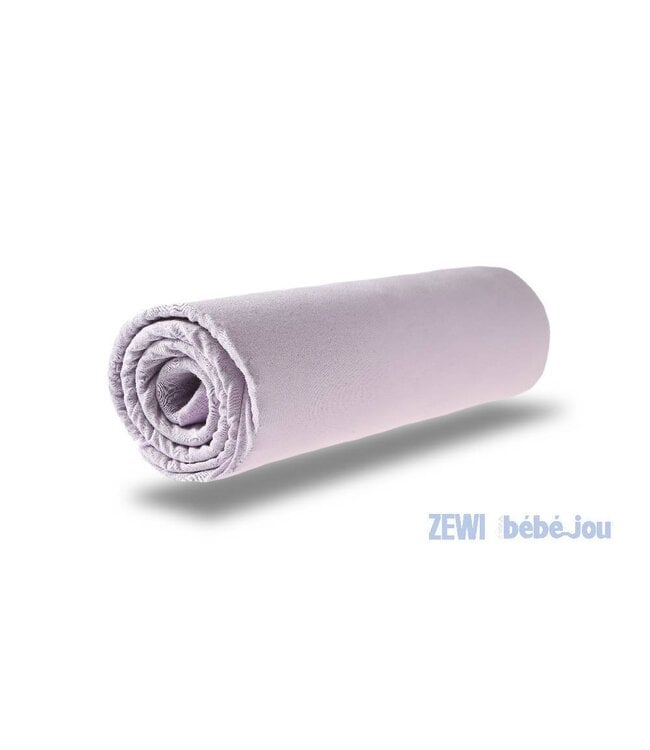 Zewi bébé-jou FIX Leintuch Jersey 60x120