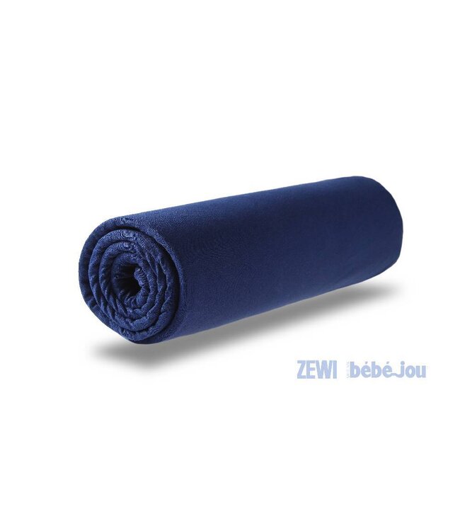Zewi bébé-jou FIX Leintuch Jersey 70x140