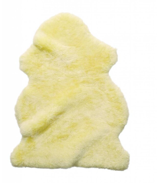 Zewi bébé-jou Lammfell geschoren 90cm