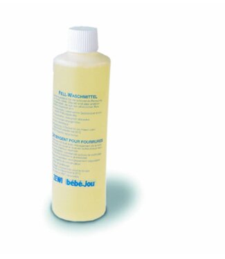 Zewi bébé-jou Spezialwaschmittel für Lammfell