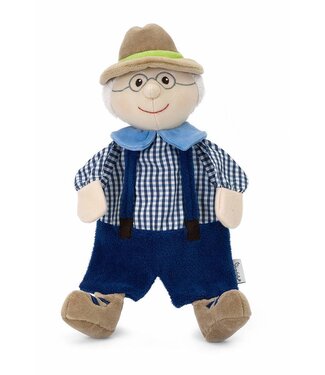 Sterntaler Handpuppe Opa