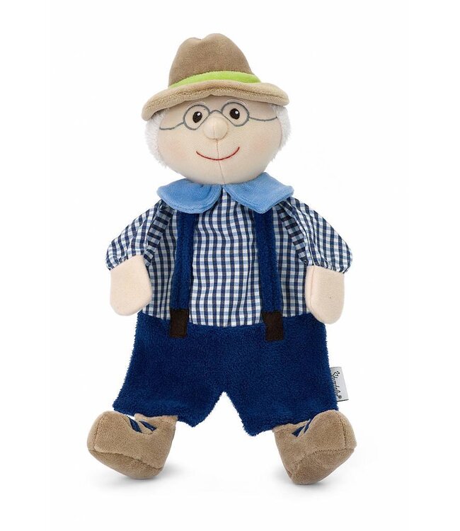Sterntaler Handpuppe Opa