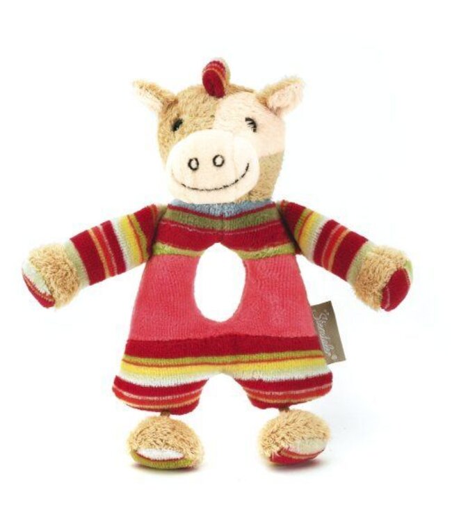 Sterntaler Greifling Pferd Pia