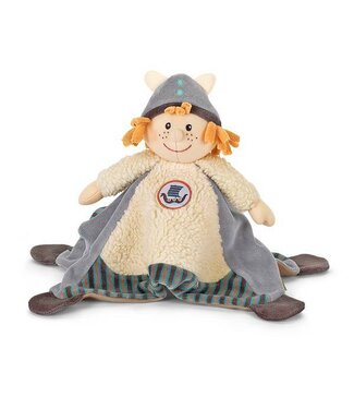 Sterntaler Schmusetuch William