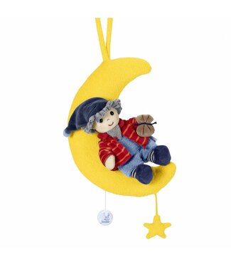Sterntaler Spieluhr gross Mond Sandmann