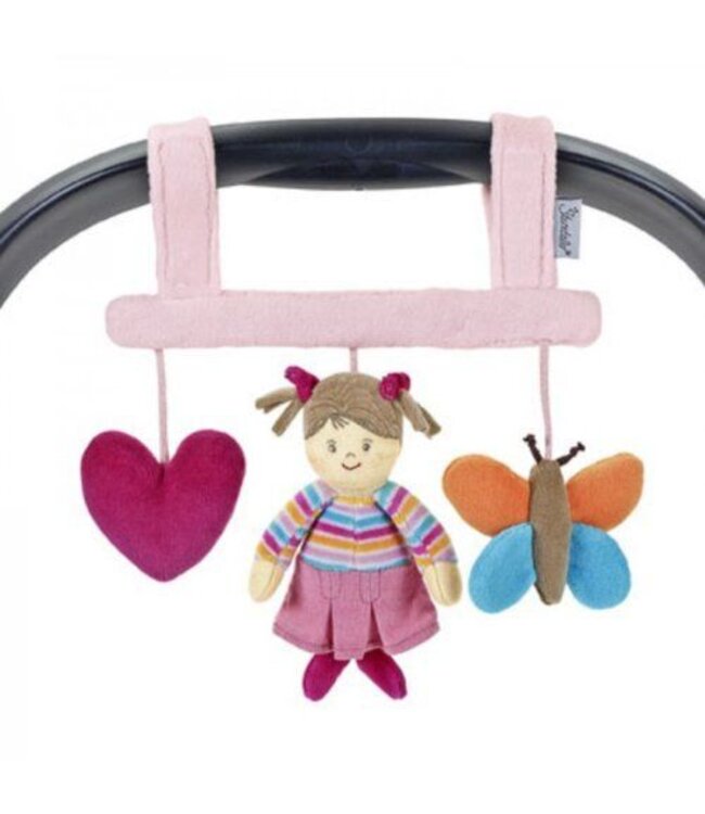 Sterntaler Spielzeug zum Aufhängen Laura