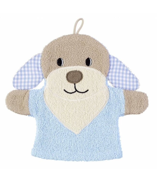 Sterntaler Motiv-Waschhandschuh Henri