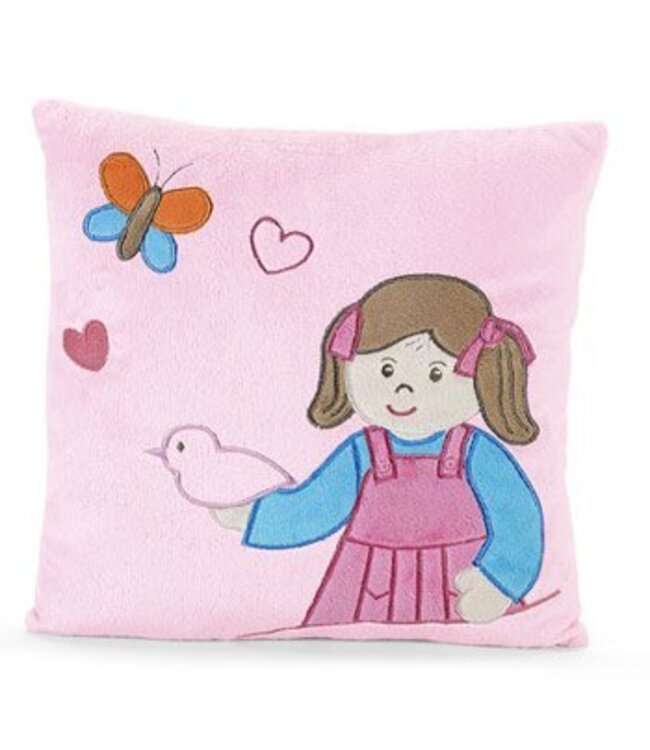 Sterntaler Schmusekissen Laura