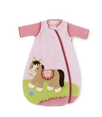 Sterntaler Schlafsack Paula 60cm