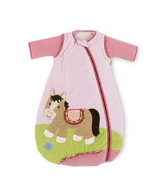 Sterntaler Schlafsack Paula 60cm
