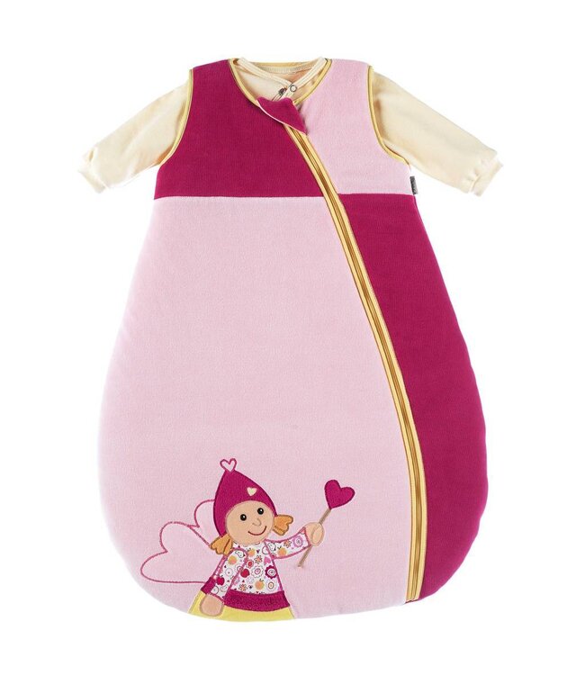 Sterntaler Schlafsack Mummelino Flora 62/68