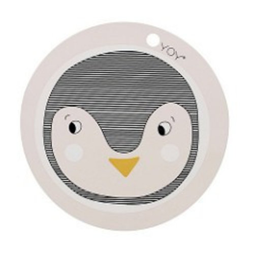 OYOY Placemats - Pinguin OYOY Placemats - Pinguin
