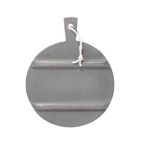 HK Living Broodplank rond M grijs HK Living Broodplank rond M grijs