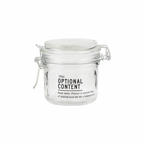 House Doctor Voorraad pot 'Optional content' House Doctor Voorraad pot 'Optional content'