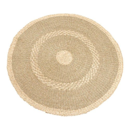 Earthware Earthware, Vloerkleed rond Venezia 120cm, EW005133 Earthware Earthware, Vloerkleed rond Venezia 120cm, EW005133
