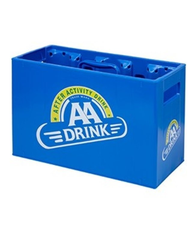 Dubbelzinnig behandeling Regenachtig Bidonkrat AA Drink - www.sport-drinks.com