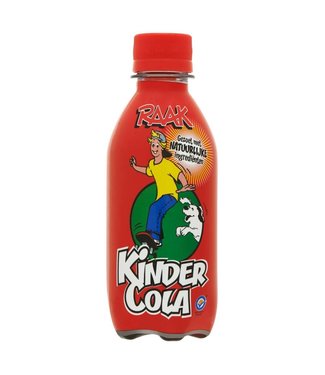 Raak Kindercola Pet 0,25l 6 PACK