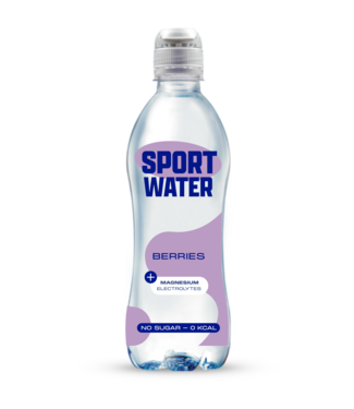 Sportwater Berries 12x0,5ltr