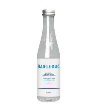 Bar-le-Duc Koolzuurvrij 24x0,25ltr