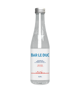 Bar-le-Duc Koolzuurhoudend 24x0,25ltr