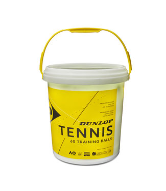 Sportmaterialen Tennisballen Bucket