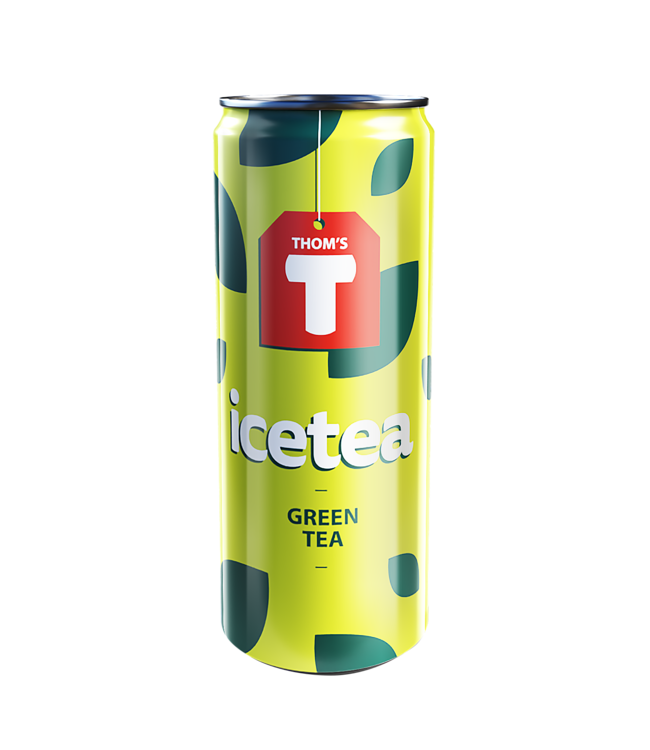 Thom's T Green Tea 24x0,25ltr