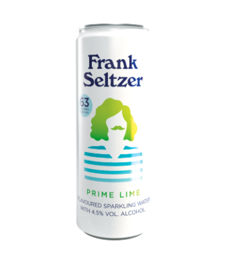 Frank Seltzer Prime Lime 12x0,25ltr