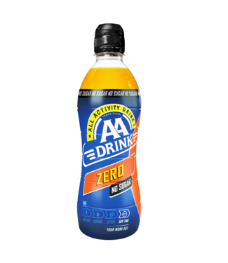 AA Drink Zero 12x0,5ltr