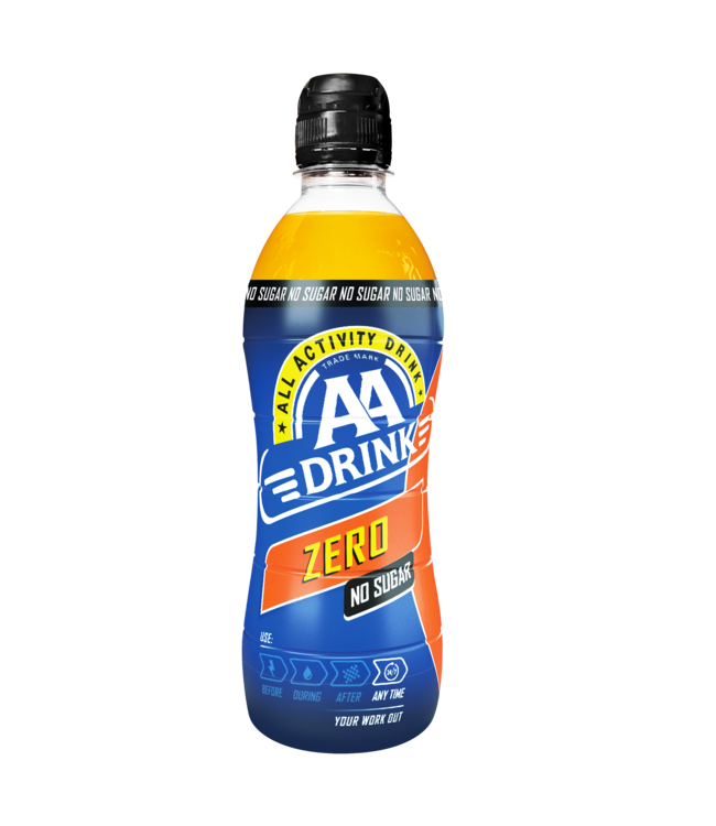 AA Drink Zero 12x0,5ltr