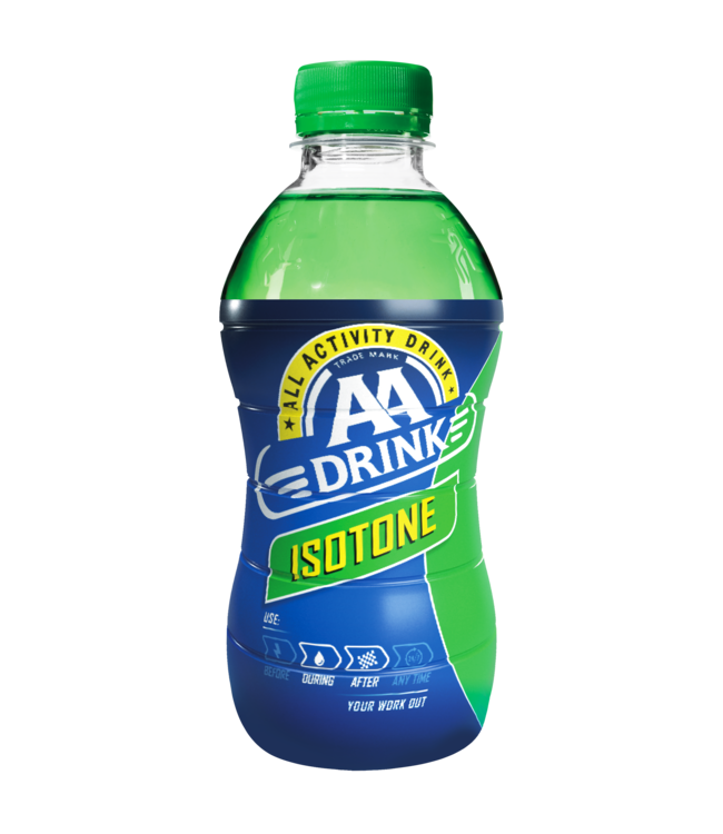 AA Drink Isotone 24x0,33ltr