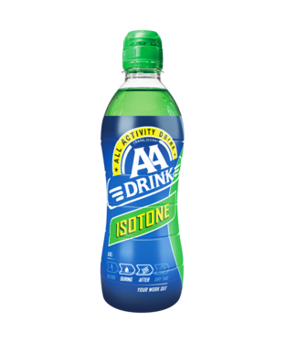 AA Drink Isotone Pet 0,5l 12 TRAY