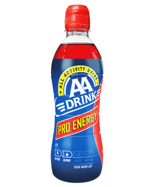 AA Drink Pro Energy 12x0,5ltr