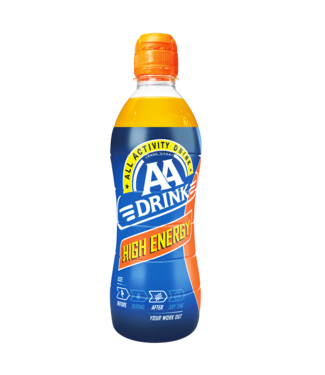 AA Drink High Energy 12x0,5ltr