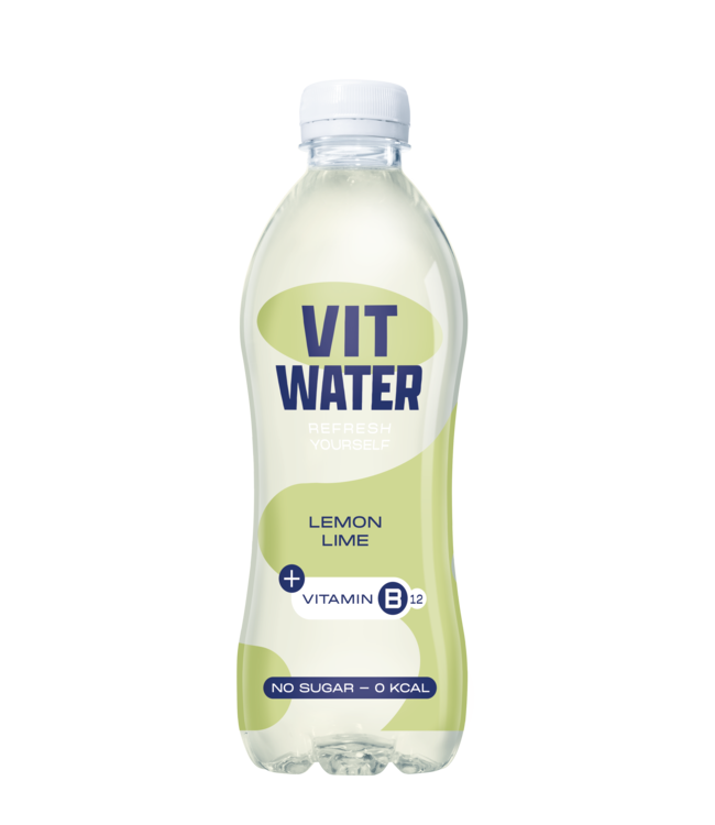 Sportwater Vitwater Refresh 12x0,5ltr