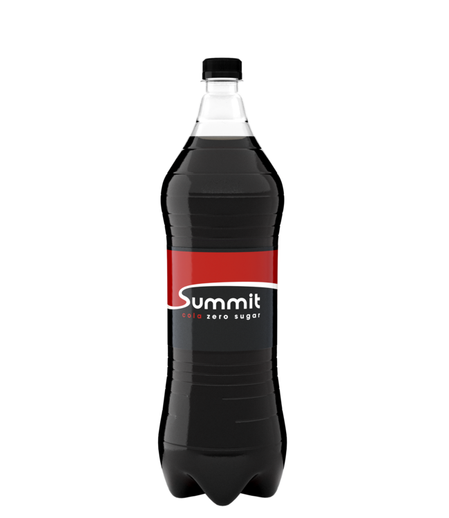 Summit Cola Zero 6x1,5ltr