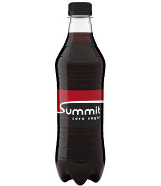 Summit Cola Zero 6x0,5ltr