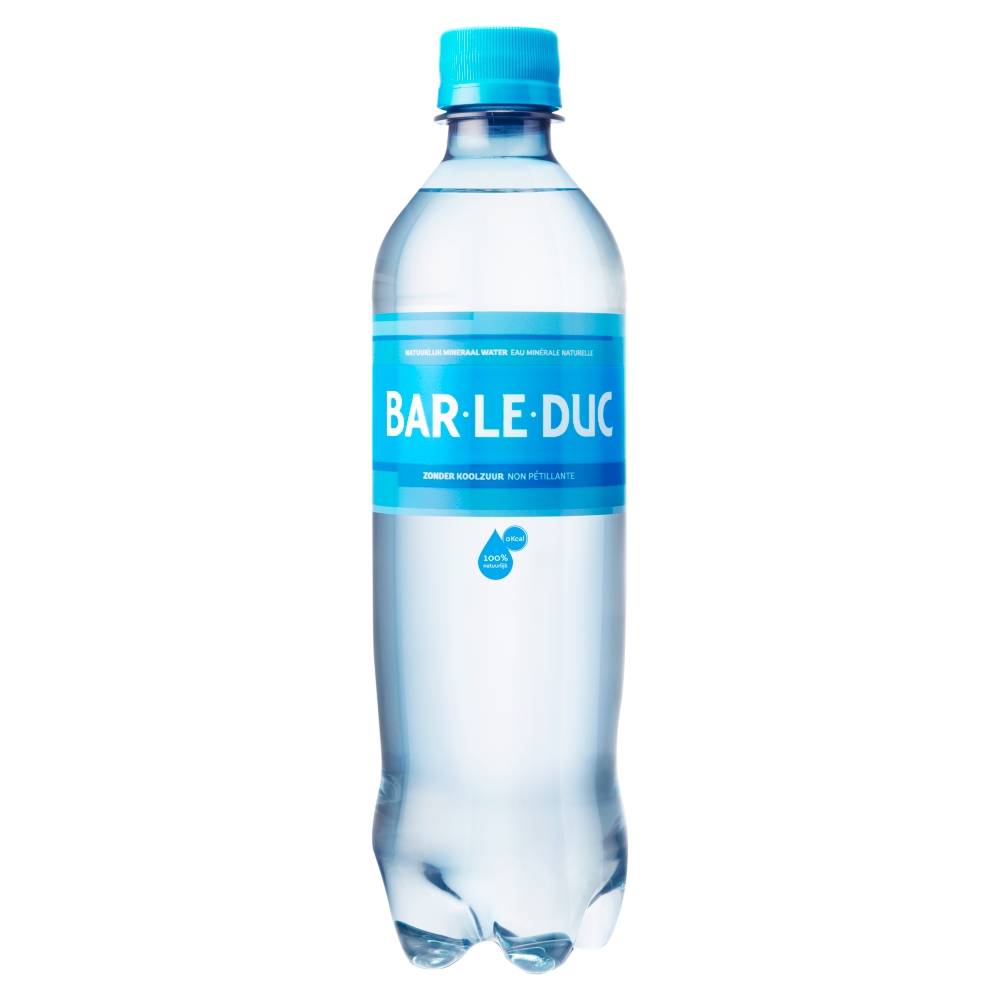 BarleDuc Mineraalwater Plat 12x0,5L www.sportdrinks.be