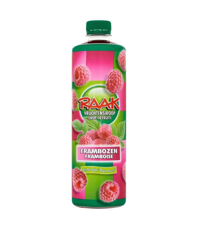 Raak Sirop Framboise  6x0,75L