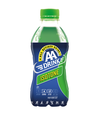 AA Drink Isotone 24x0,33ltr